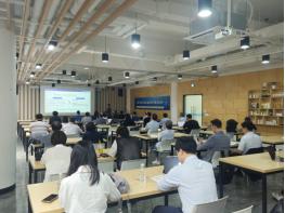 서울경제진흥원-트레이드스쿨, AI 활용 실전업무 역량강화 교육 성료 기사 이미지