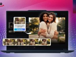 CyberLink, 레노버 AI PC 최초 인증으로 크리에이티브 소프트웨어의 새로운 기준 제시 기사 이미지