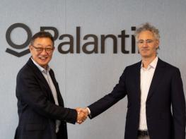 LG CNS, 미국 팔란티어와 맞손…기업용 AI 플랫폼 시장 공략 기사 이미지