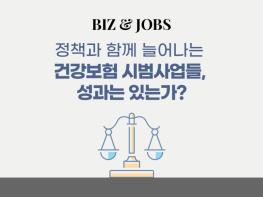 [칼럼] 정책과 함께 늘어나는 건강보험 시범사업들, 성과는 있는가? 기사 이미지