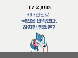 비대면진료, 국민은 만족했다. 하지만 정책은? 기사 이미지