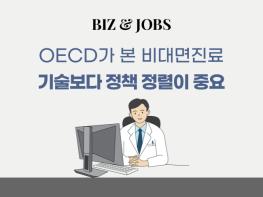 [칼럼] OECD가 본 비대면 진료, 기술보다 기존 정책(제도)와의 ‘정렬’이 중요하다 기사 이미지