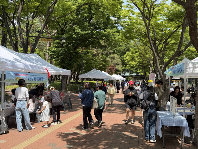 ‘서초스마트유스센터’ 청소년 축제 성황… 5월 청소년의 달 기념 행사 운영