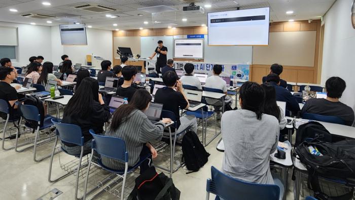 한국디지털컨버전스학회, Claude API 기반 Agent AI 단기강좌 성료