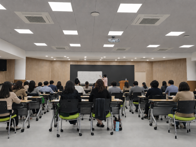 발달장애인 평생교육 교·강사 교육 마무리…누림센터 실무 역량 강화 과정 진행