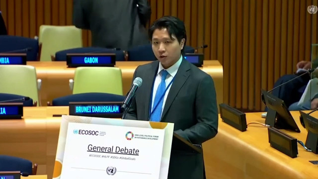 비영리 AI 교육 프로젝트, UN서 한국 사례로 소개