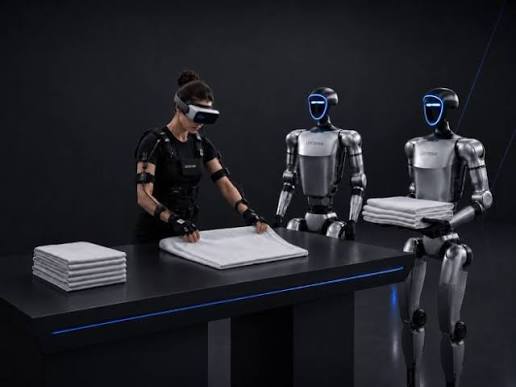 노보텔 호텔서 배우는 객실 관리…YYForce, AI 휴머노이드 학습 추진
