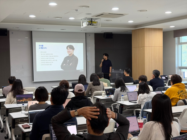 작은 팀은 AI를 어떻게 써야 할까…경기혁신센터 창업가정신포럼 성료