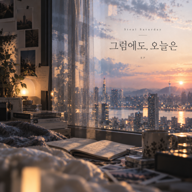 Steal Saturday 신보 공개, AI 음악 기업 포자랩스의 AI 프로듀서