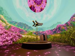 에이치투시티랩, AI 실감콘텐츠 서비스 개막 기사 이미지