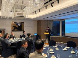 IGM트렌드조찬, 현대경제연구원 주원 본부장 초청 ‘2026 경제 전망’ 강연 기사 이미지