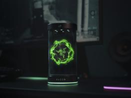 레이저, CES 2026서 AI 데스크 컴패니언 ‘Project AVA’와 AI 웨어러블 ‘Project Motoko’ 공개 기사 이미지